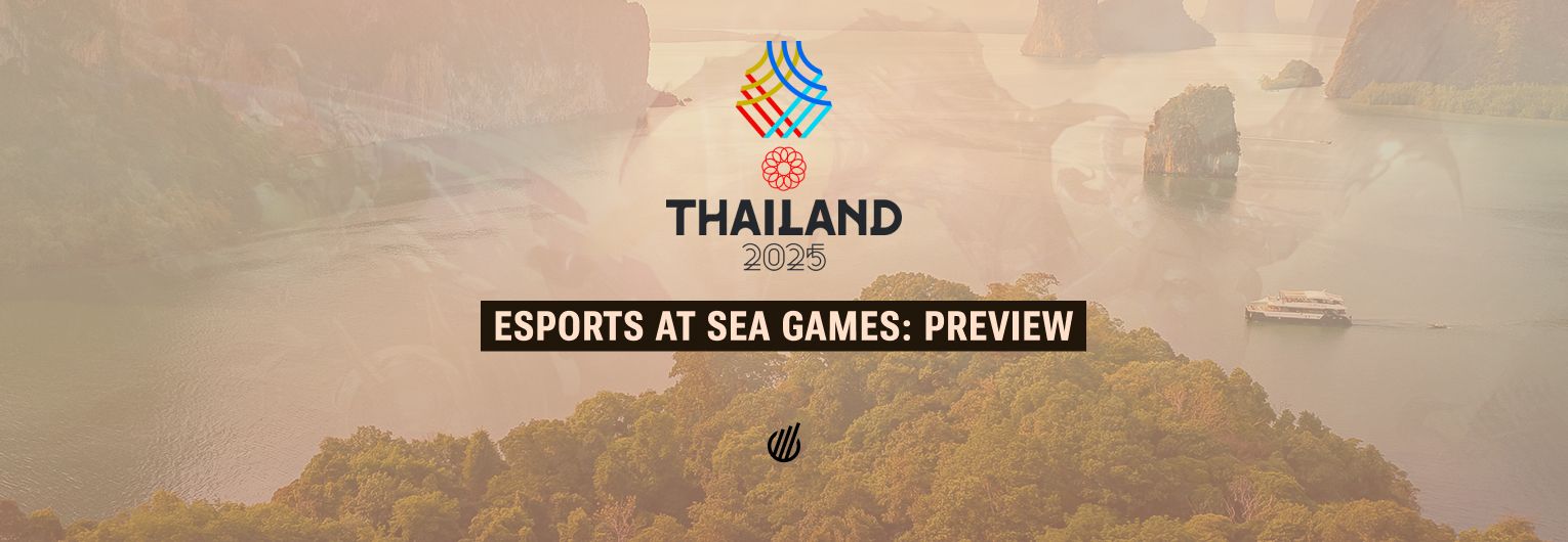 Esports returns to the big sports stage: 2025 Southeast Asian Games preview