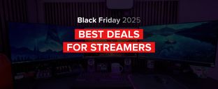 Best Black Friday 2025 deals for streamers: Essential gear worth upgrading
