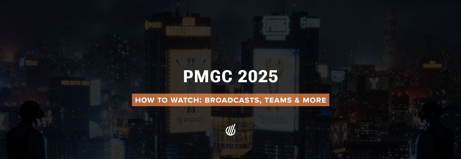 How to watch the PUBG Mobile Global Championship 2025