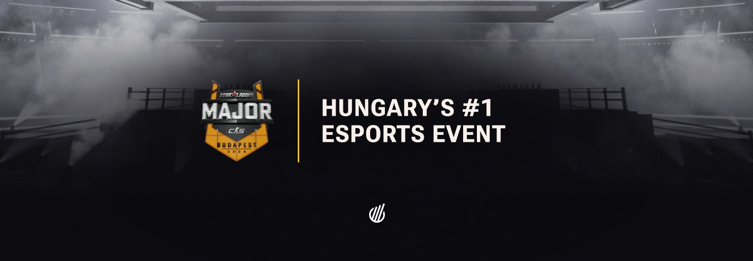 StarLadder’s Budapest Major 2025 breaks Hungary’s esports viewership record