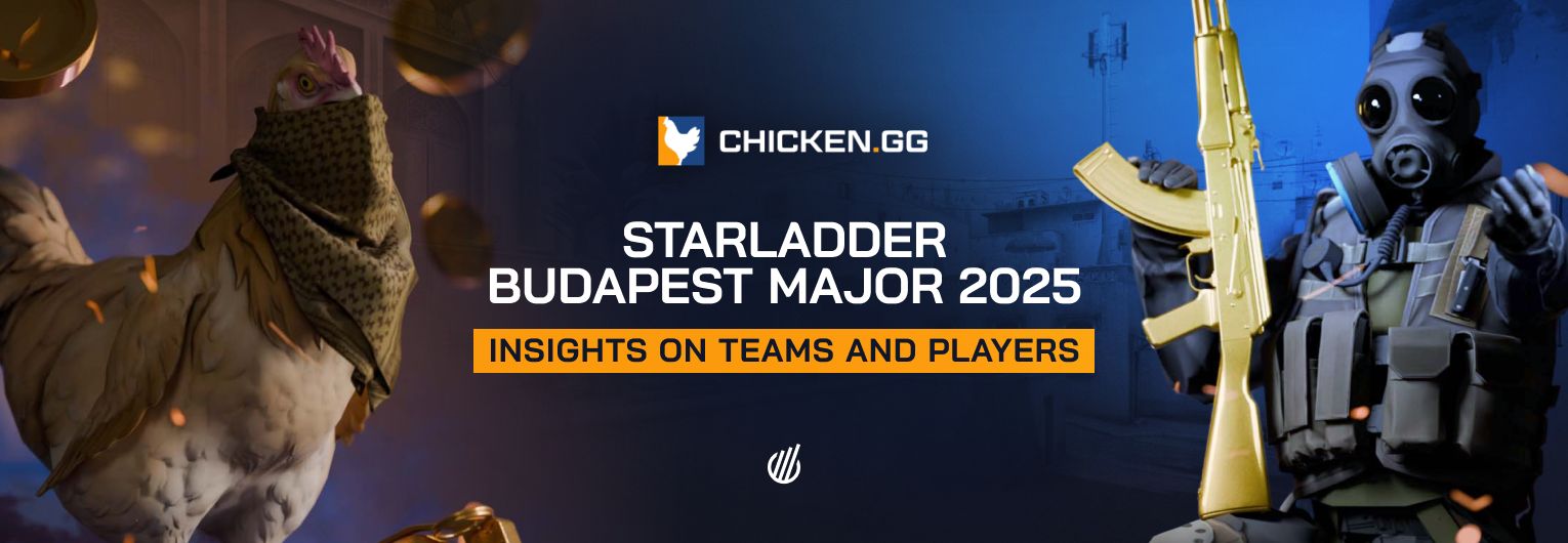 StarLadder Budapest Major 2025: Team and player insights