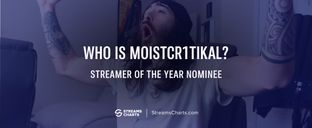 Who is MoistCr1tikaL? A streamer with endless talents