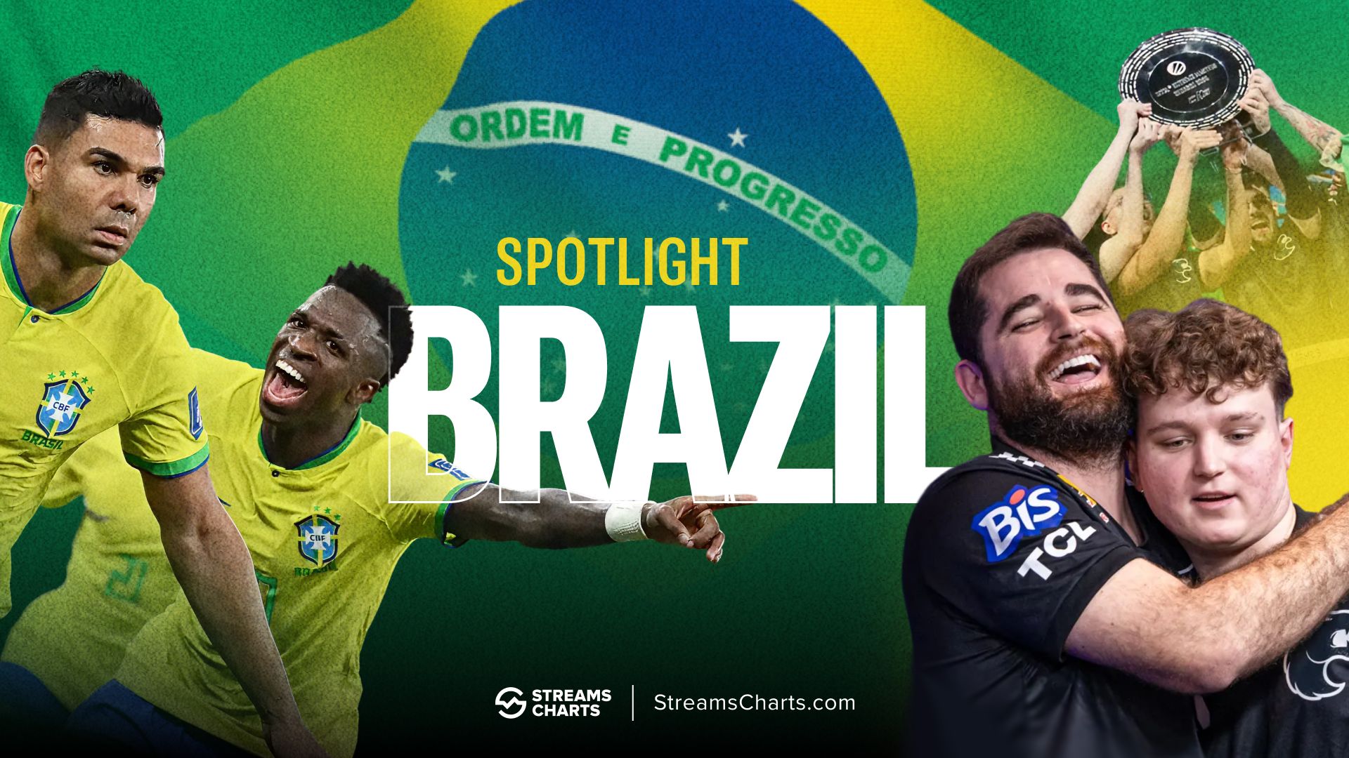 How Brazil built one of the most powerful livestreaming cultures on Earth