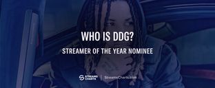 DDG legacy — from popular rapper and YouTuber to Twitch star