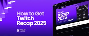 How to get Twitch Recap 2025