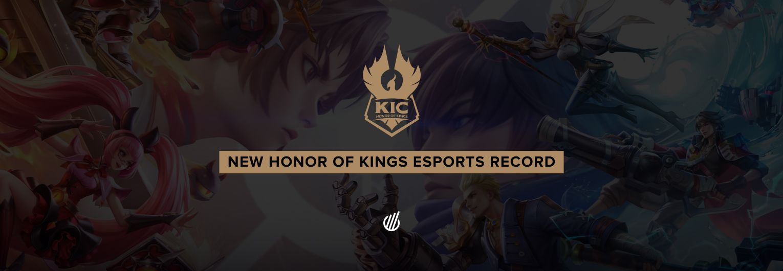 HoK International Championship 2025 sets new Honor of Kings esports record