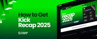 How to get Kick Recap 2025