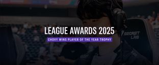League Awards 2025 sees over 73,000 viewers as Chovy takes home top prize
