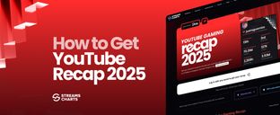 How to get YouTube Gaming Recap 2025