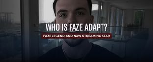 Rise of FaZe Adapt: from YouTube trickshotter to FaZe Clan legend