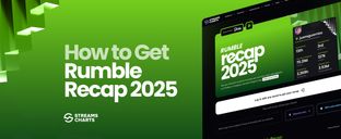How to get Rumble Recap 2025