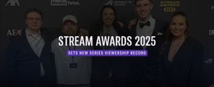 RevedTV's Stream Awards 2025 reaches new series viewership record