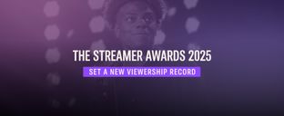The Streamer Awards 2025 set a new record for the ceremony, drawing more than one million peak viewers