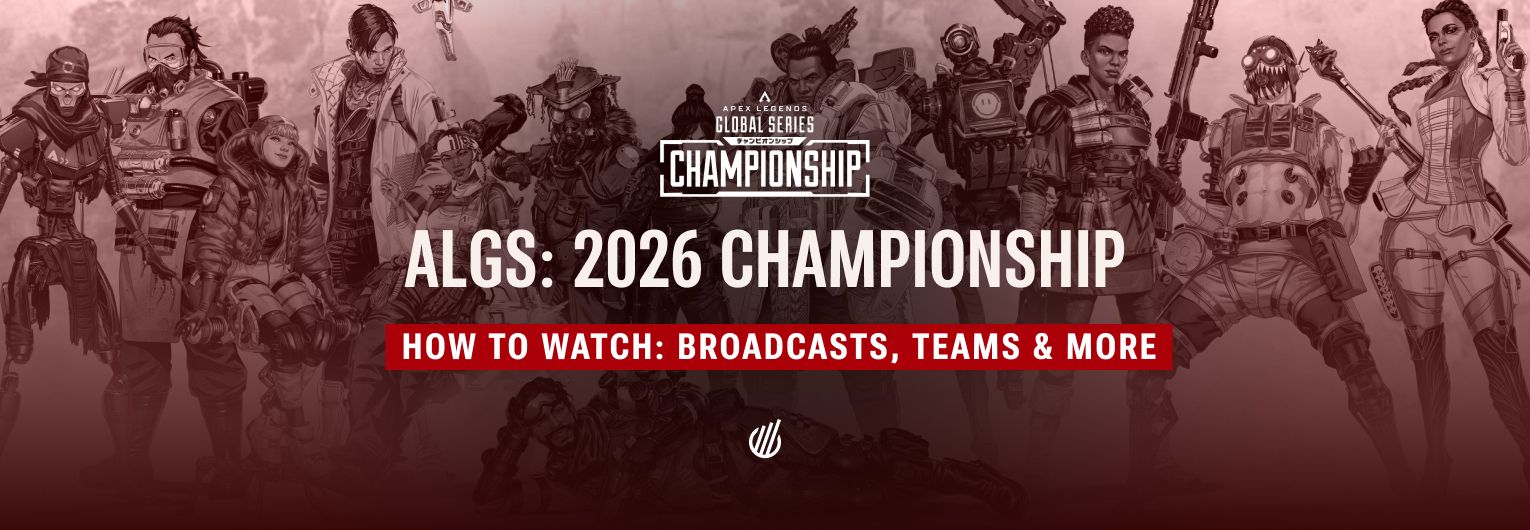 How to watch the ALGS: 2026 Championship