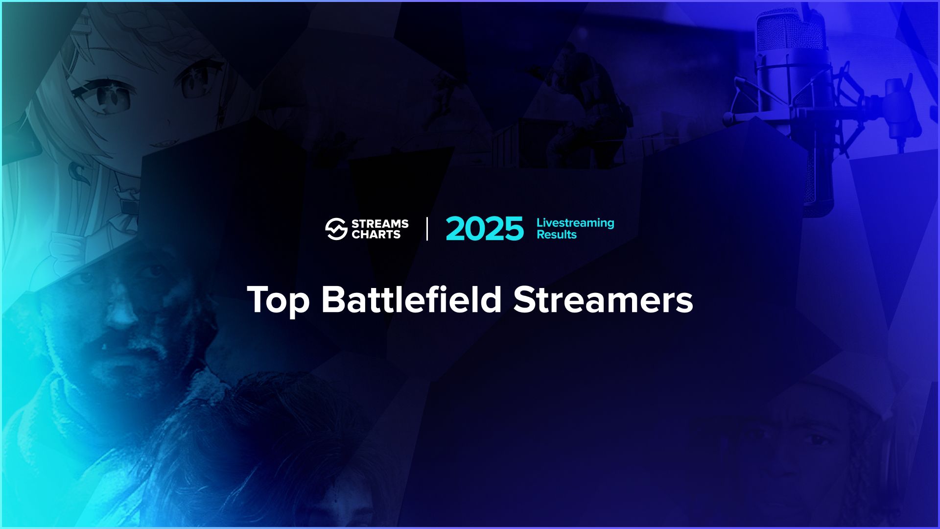 Top Battlefield streamers of 2025