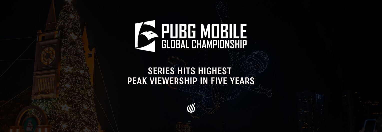 PUBG Mobile Global Championship 2025 recorded its highest peak viewership in five years