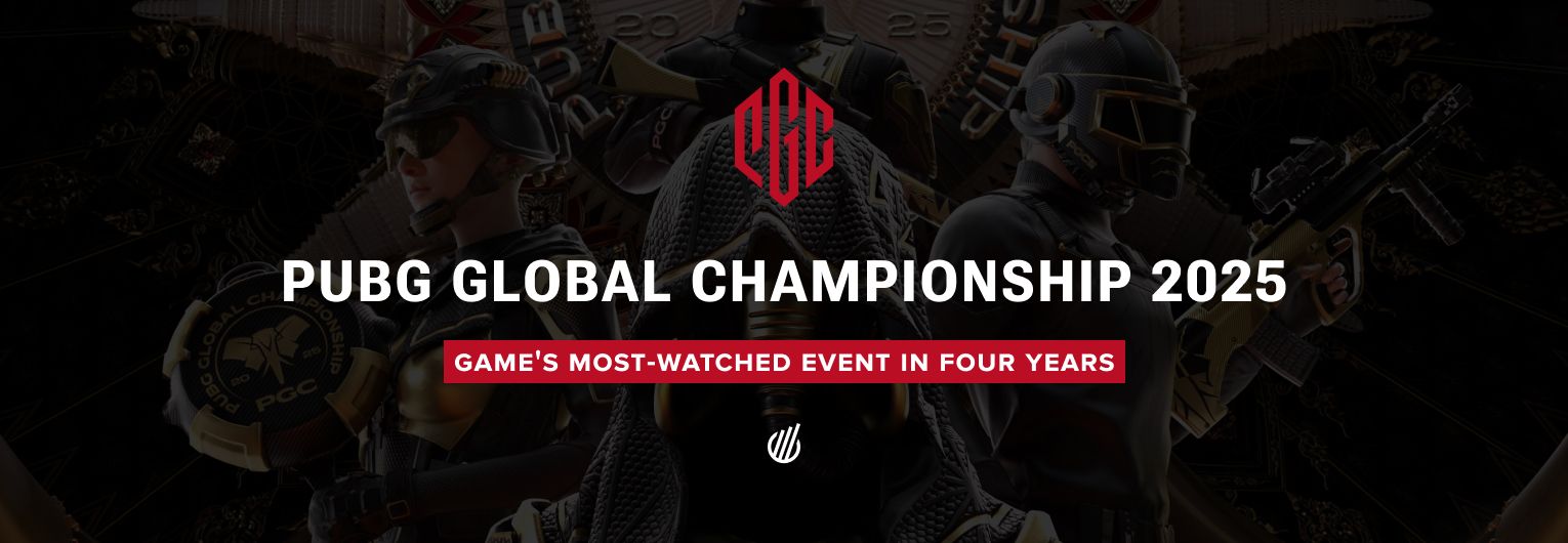 PUBG Global Championship 2025: game's most-watched event in four years
