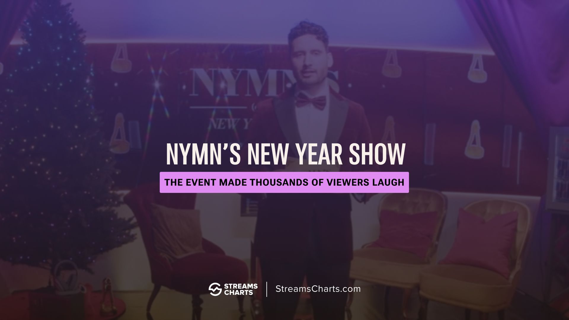 NymN’s New Year Show 2025 draws over 11,000 Peak Viewers