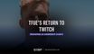 Tfue returns to streaming and breaks into the top tier of US Twitch viewership