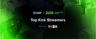 Top Kick streamers of 2025