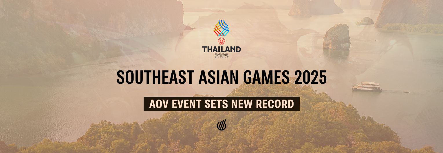 Arena of Valor reaches 1 million Peak Viewers for the first time at SEA Games 2025