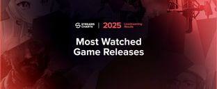 Most Watched Game Releases of 2025