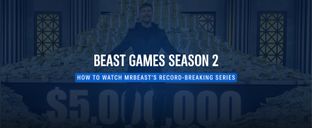 How to watch Beast Games Season 2 from MrBeast
