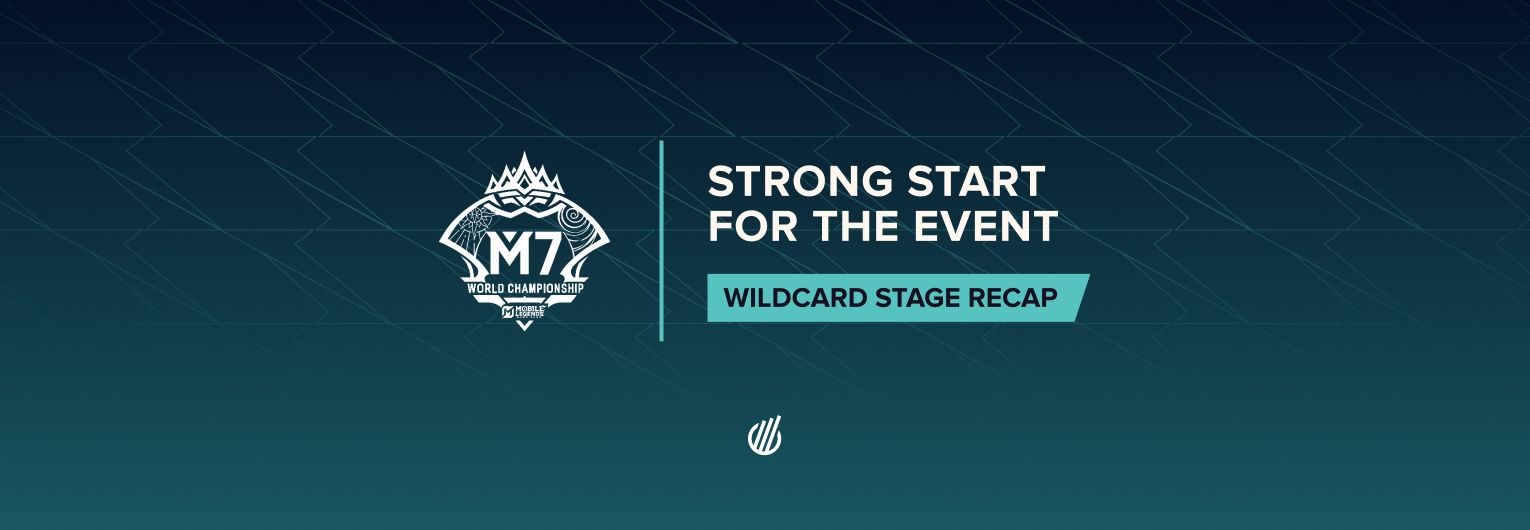 M7 World Championship Wildcard stage watch time up 30% year-on-year