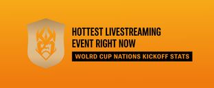 Kings World Cup Nations: The biggest livestreaming event of early 2026