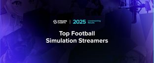 Top football game streamers of 2025