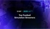 Top football game streamers of 2025