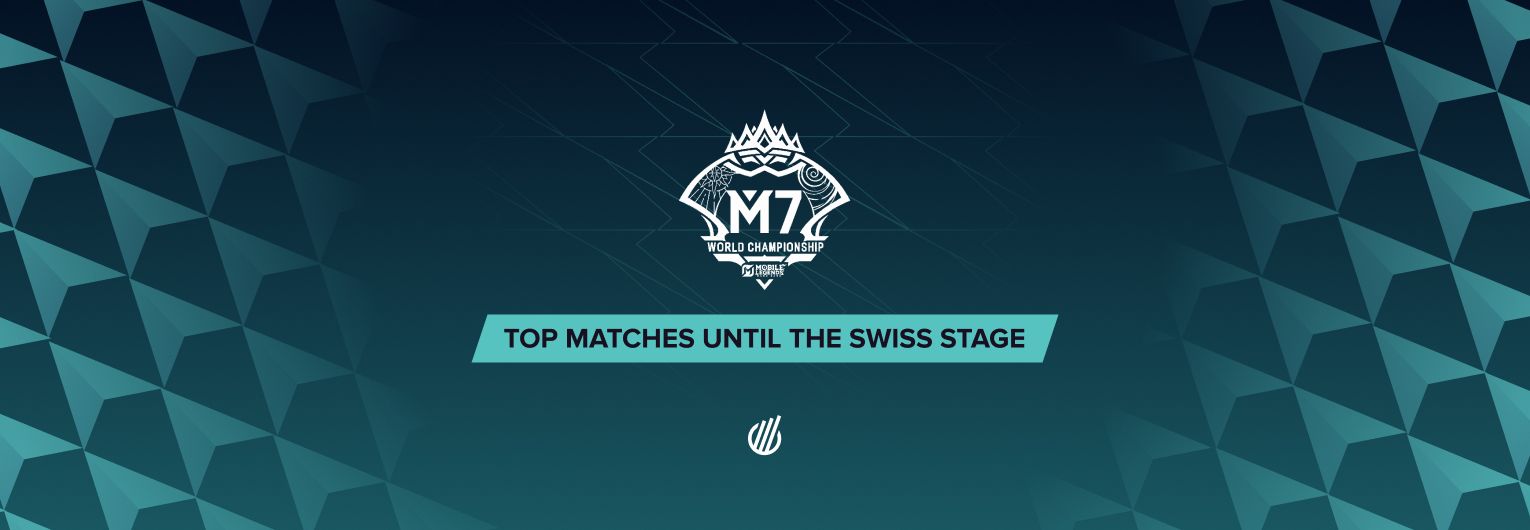 Top matches so far at the M7 World Championship