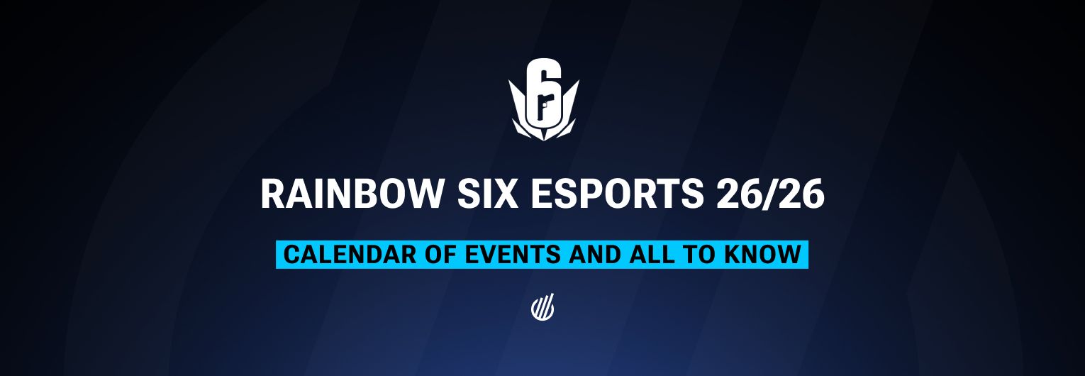 Rainbow Six Siege esports schedule, all changes and updates for 2026/27 season