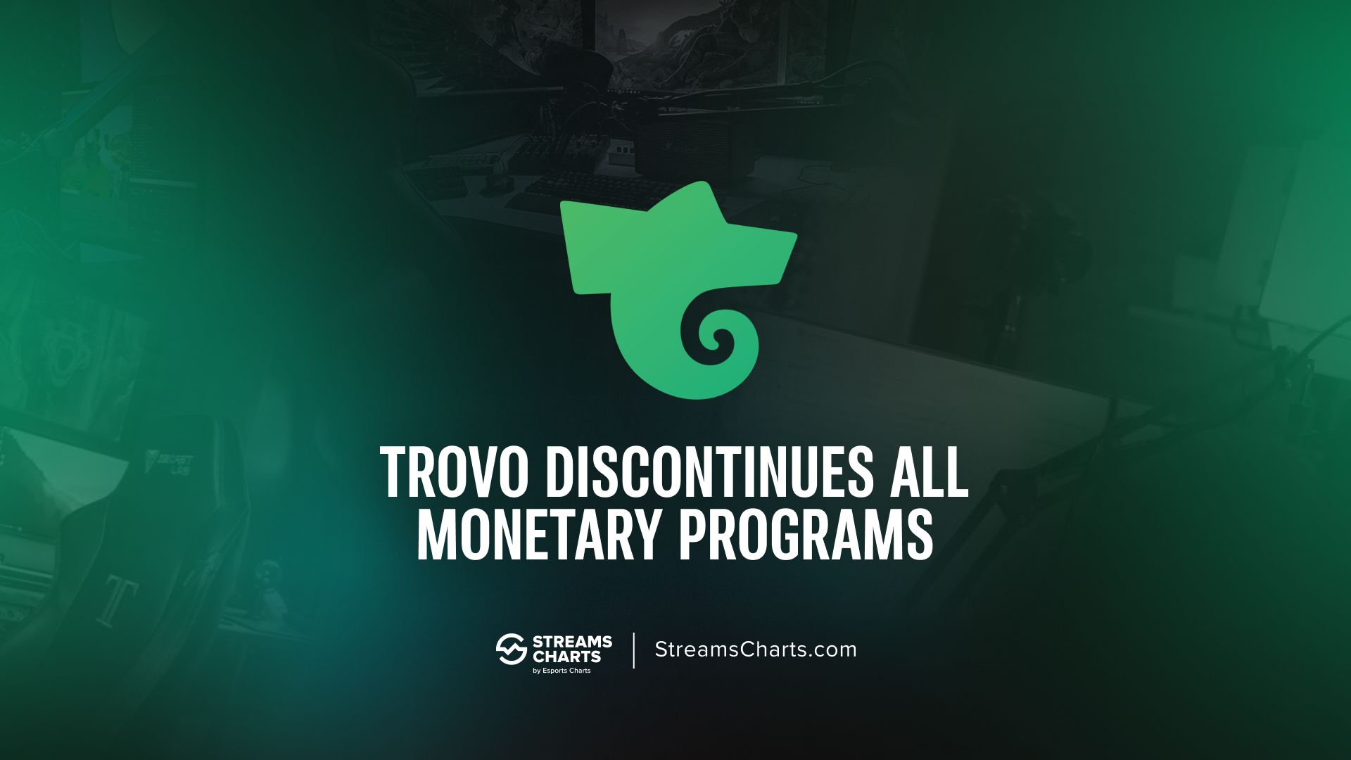 Trovo shakes up monetization: major changes for NA, EU and LATAM creators