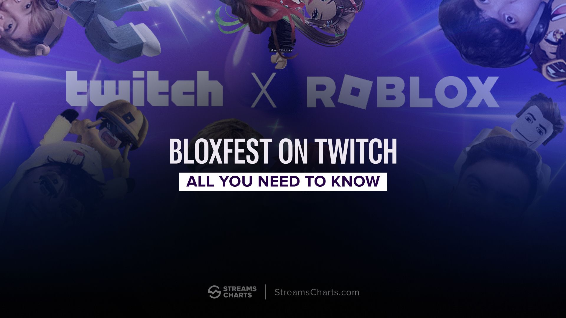 What Is Bloxfest? Twitch’s 2026 Roblox Event Explained