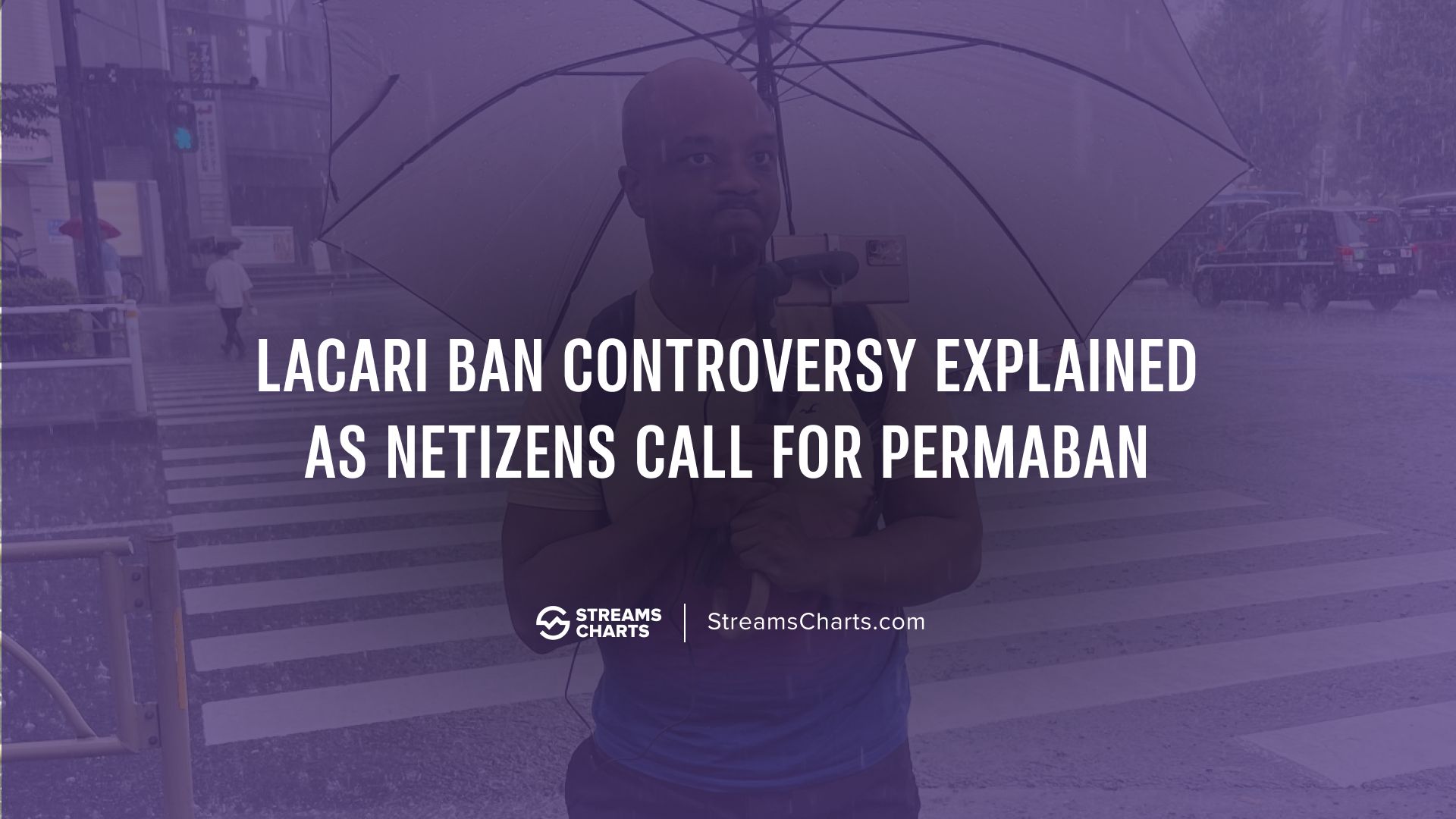 Lacari controversy explained: Allegations, fallout and career impact
