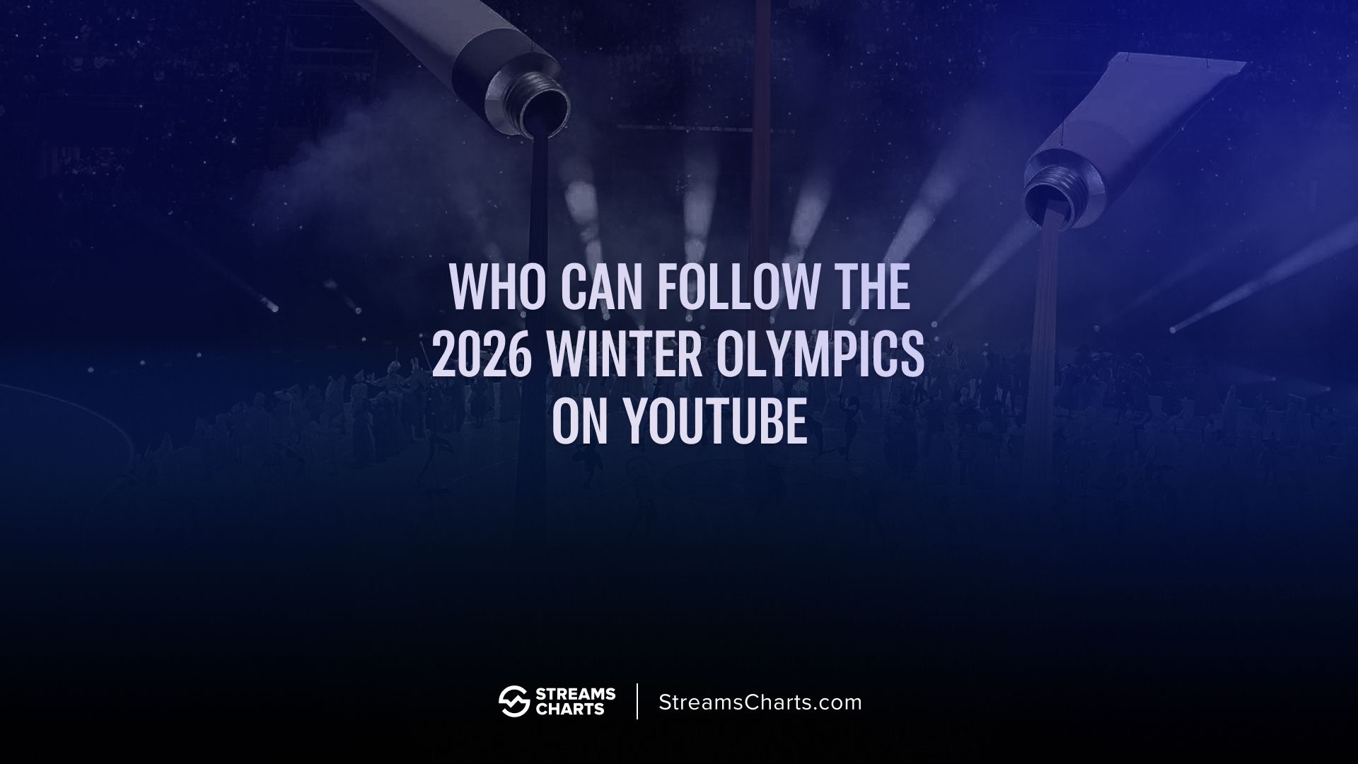 Which countries can watch the 2026 Winter Olympics for free on YouTube
