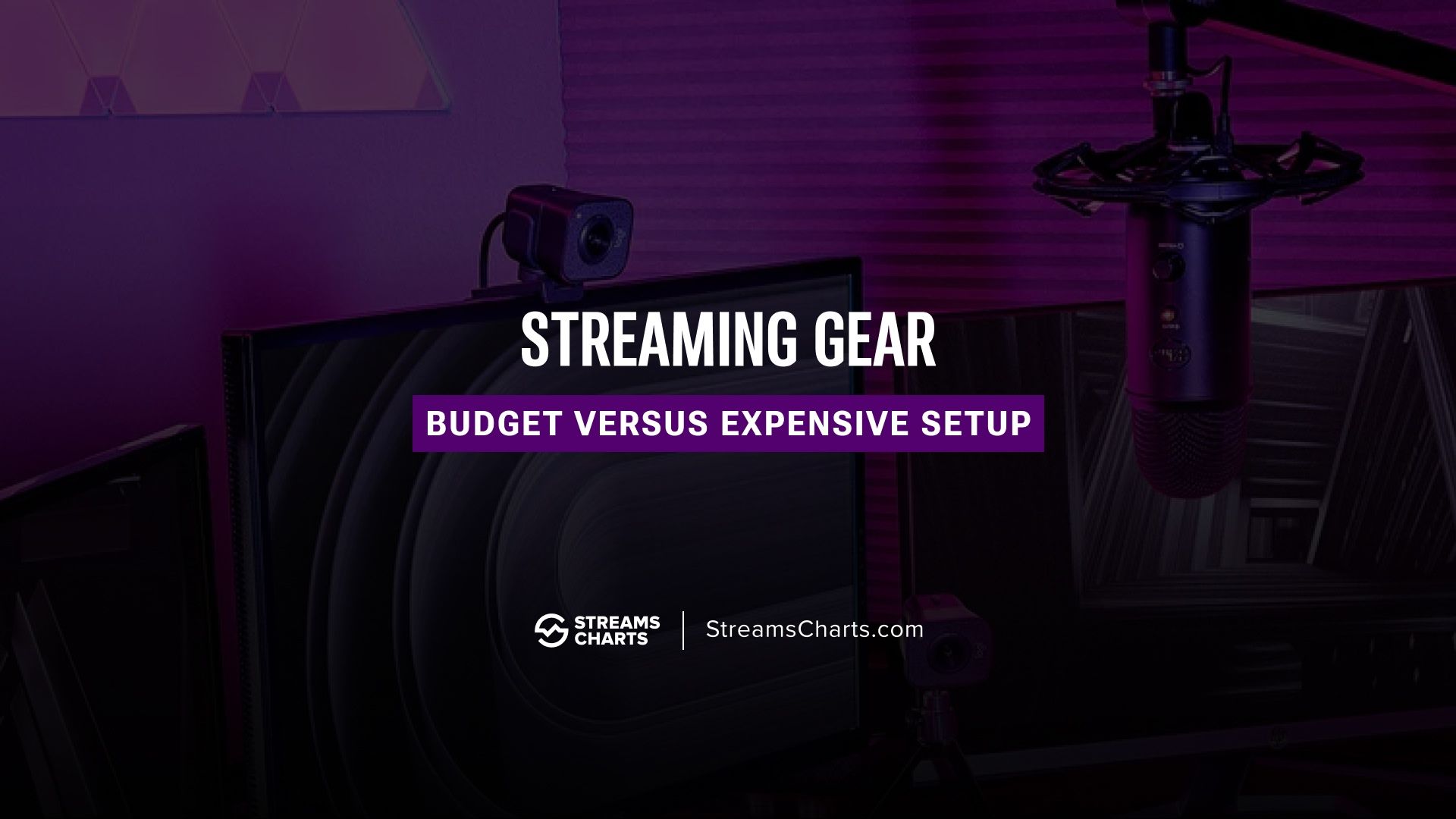 Is expensive gear worth it for small streamers in 2026?