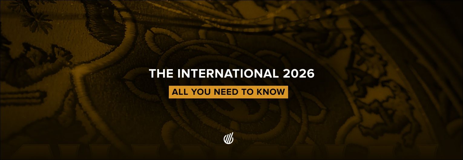 How to watch The International 2026