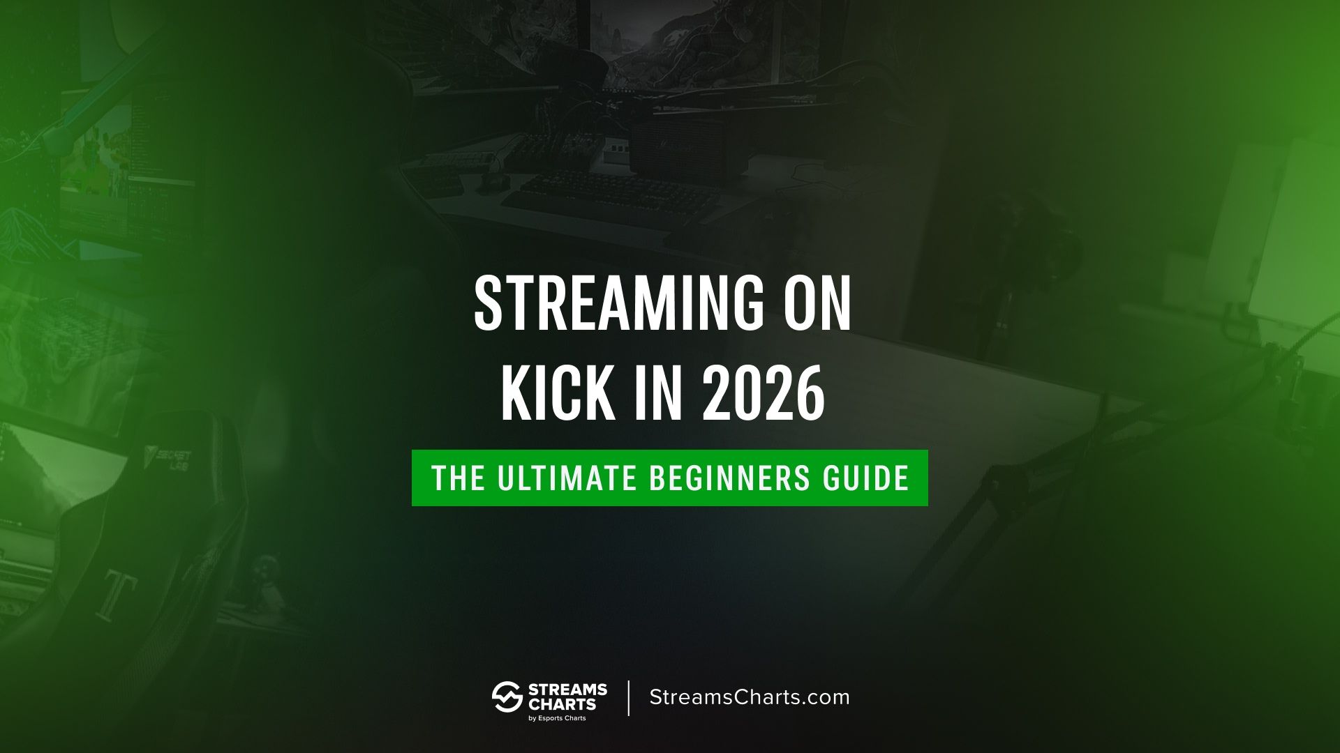 How to grow and make money on Kick in 2026