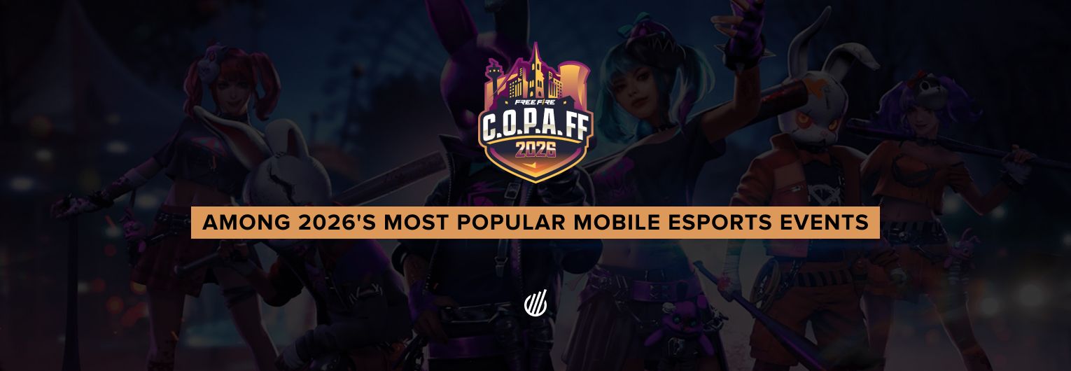 C.O.P.A. Free Fire ends among most popular mobile esports events in early 2026