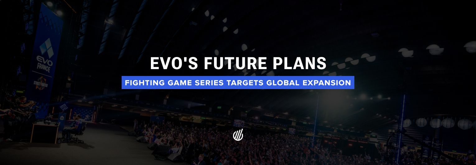 Evo's global expansion: Five new countries, multi-game World Championship announced