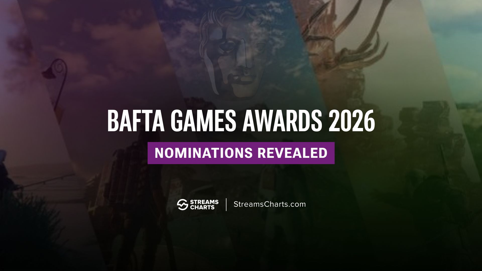 BAFTA Games Awards 2026: ARC Raiders to compete with Clair Obscur for best game