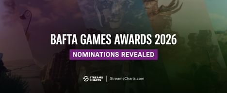 BAFTA Games Awards 2026: ARC Raiders to compete with Clair Obscur for best game