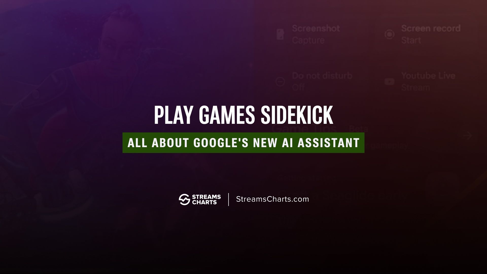 Google's new AI Play Games Sidekick: A game-changer for Android gaming and streaming