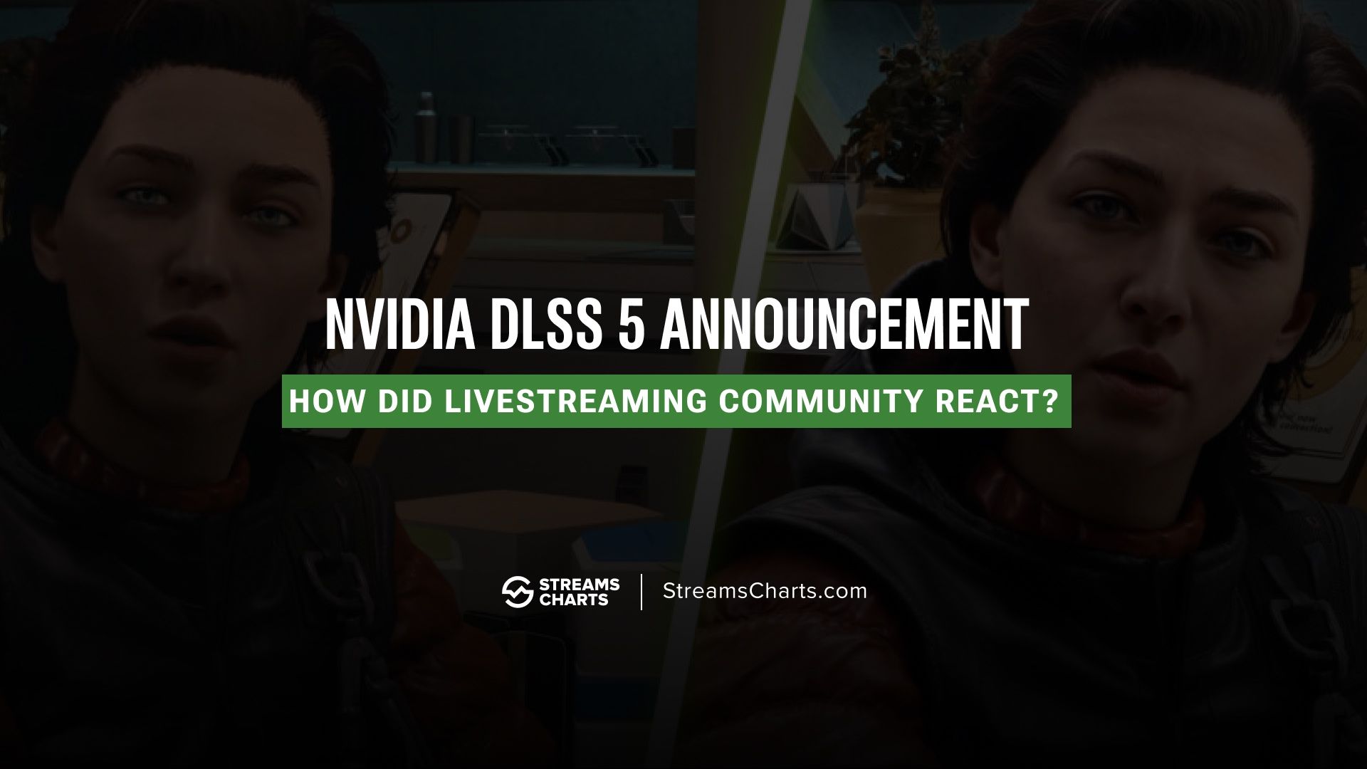AI slop vs. photorealism: Why the DLSS 5 announcement sparked backlash within livestreaming community