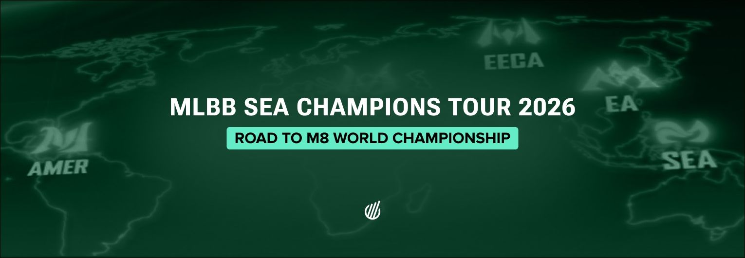 MLBB SEA Champions Tour 2026 slot distribution revealed: New hope for Tier-2 teams