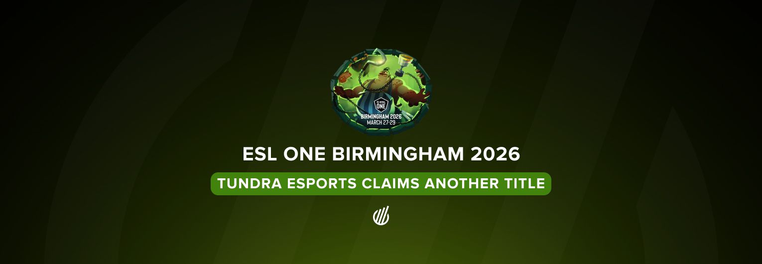 ESL One Birmingham 2026 becomes the second most popular tournament of the year