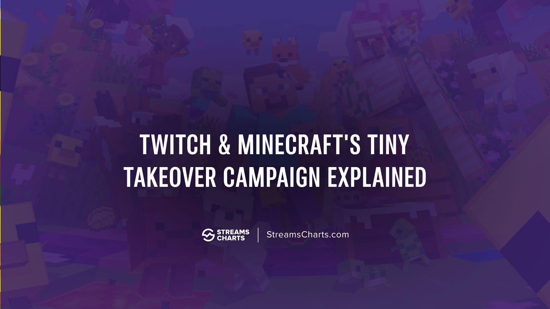 Twitch x Minecraft Presents Tiny Takeover? Everything you need to know