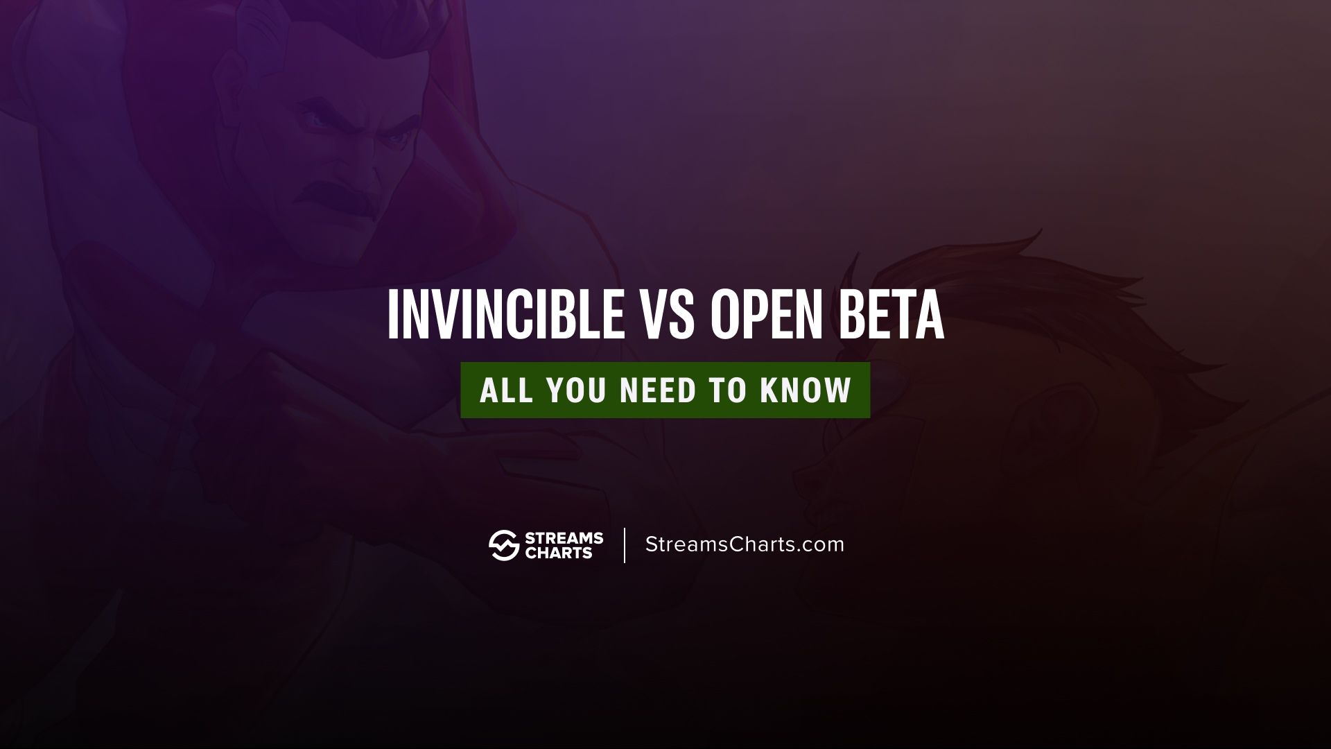 Invincible VS Open Beta Preview event hits over 4K viewers as game prepares for full release